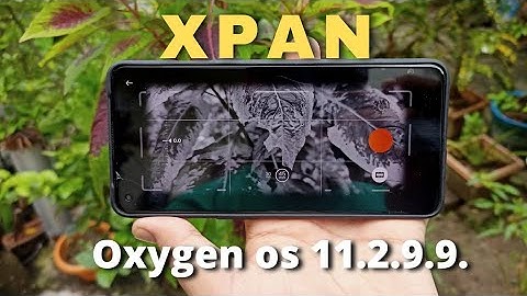 OnePlus 9 Series  New Update  X - PAN MODE 😍