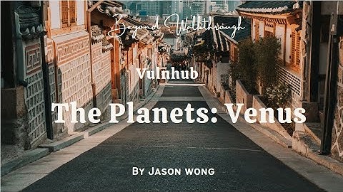 Cyber Security | CTF | Vulnhub | The Planets: Venus | Brute Force Usernames With Python