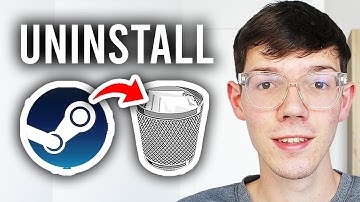 How To Uninstall Steam Games - Step By Step