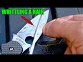 FASTEST WAY TO A SCARY SHARP KNIFE