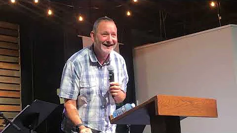 Prayer for education night. Pastor Kevin Cavanaugh