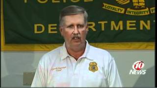 Bulletproof vests save lives, but are not mandated