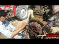 Tractor Clutch Plate And Fingers Replacment and Adjustment