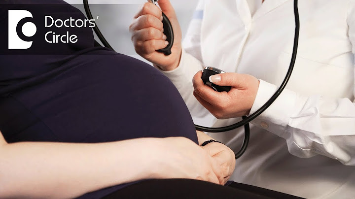 What is a healthy blood pressure for a pregnant woman