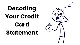 Decoding Your Credit Card Statement