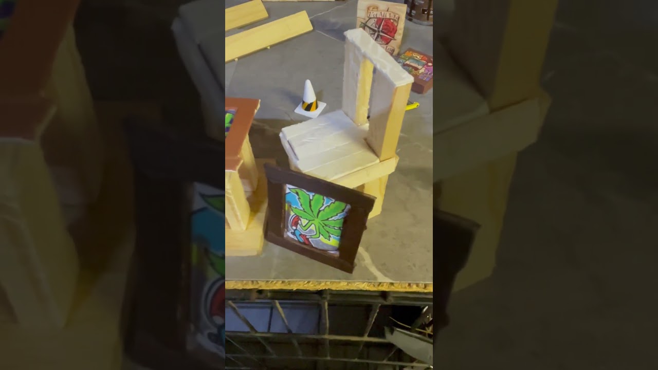 Crafting Dankness Pt01 at JYG420 