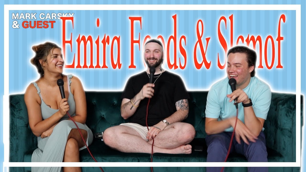 Emira Foods And Slcmof - The Mark Carsky Podcast - YouTube