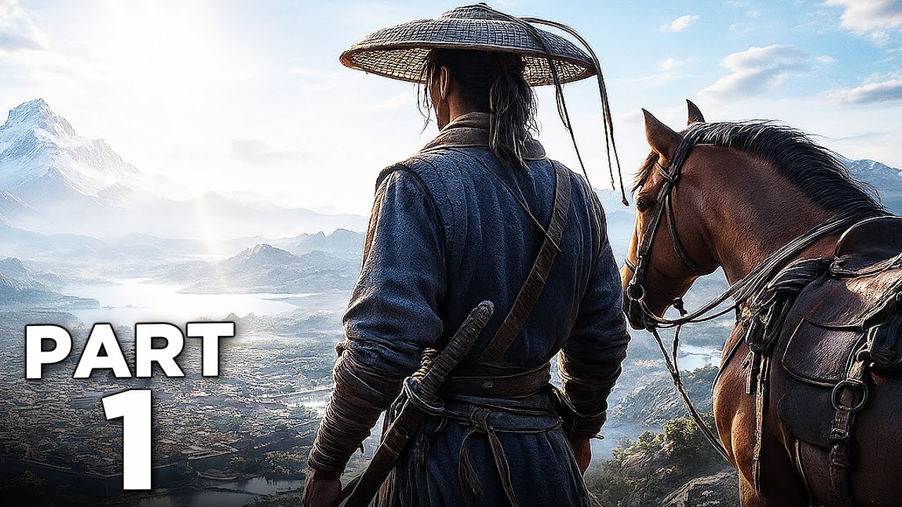 WHERE WINDS MEET Walkthrough Gameplay Part 1 - INTRO (FULL GAME)