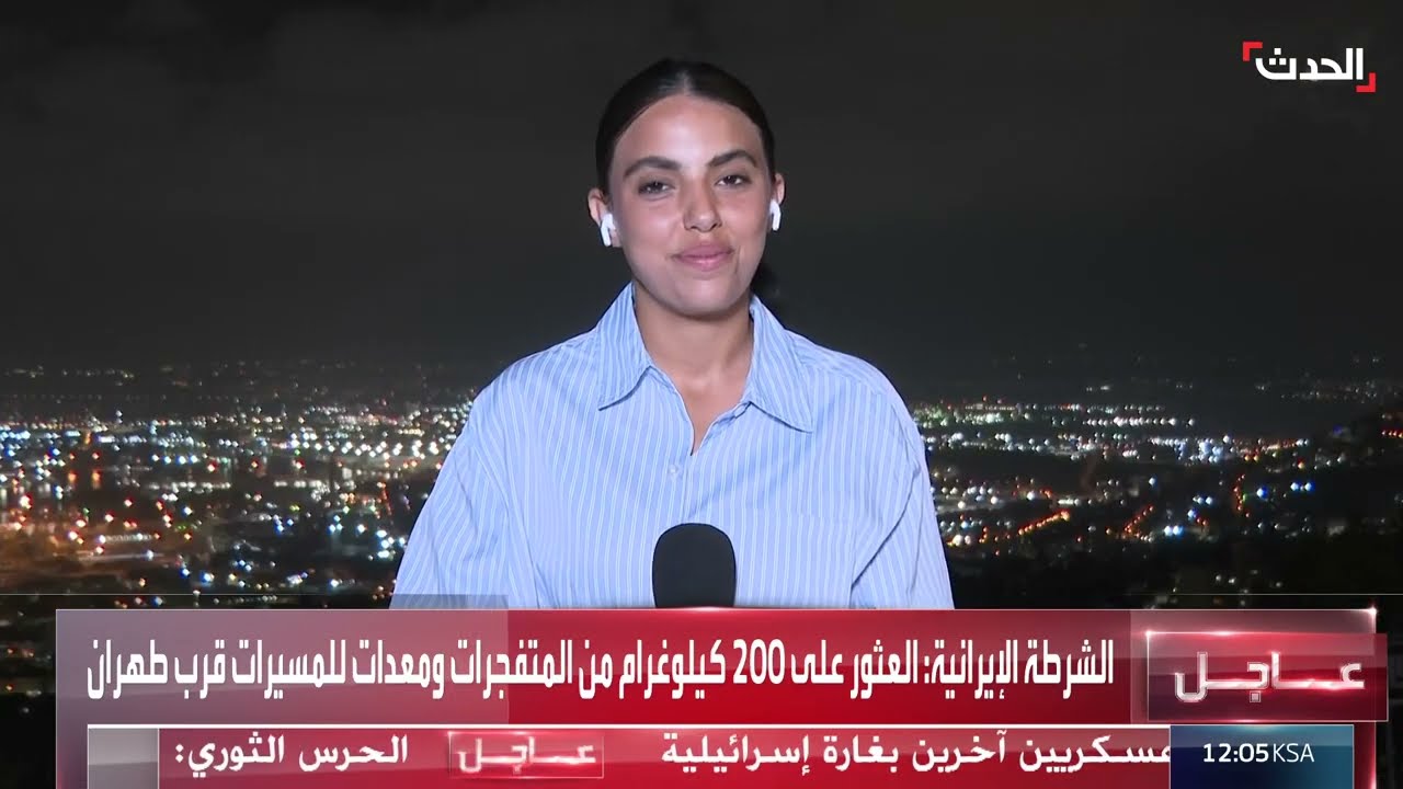 تصعيد إسرائيلي إيراني: هجمات متبادلة وتدخلات دولية