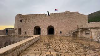 Fort Lovrijenac, 'The Red Keep', Dubrovnik