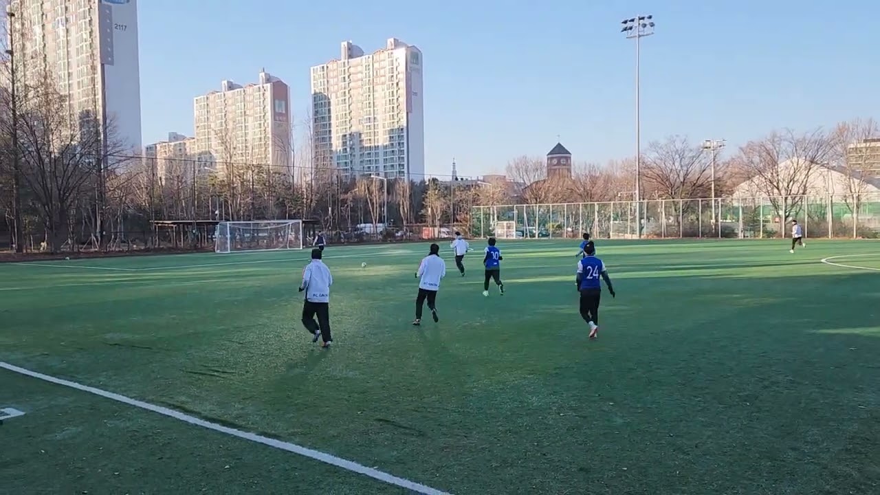 FC가온 vs FC킹 3쿼터 260111