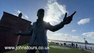 Liverpool Docks Tour Part  2