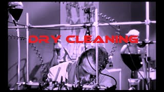 Dry Cleaning - Oblivion (Grimes Cover)[SCI-FI Music Video]