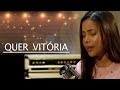 Quer Vitória - Amanda Wanessa (Voz e Piano) #92