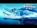 MOSASAUR IS BACK!!! Mr.Snappy - Hungry Shark World | Ep 55 HD