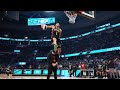 2022 NBA Slam Dunk Contest Round 1 Highlights | February 19 | 2022 NBA All Star Weekend