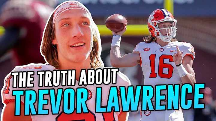 "The Most Hyped QB Of ALL TIME!" How Trevor Lawren...