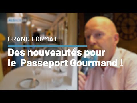 GRAND FORMAT : Des nouveautés pour cette nouvelle édition du Passeport Gourmand !