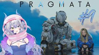 Training Simulations [First Playthrough] - Pragmata 9