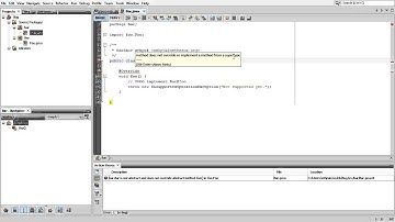 NetBeans IDE 7.3 RC2 Bug 225919