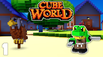 Cube World Let