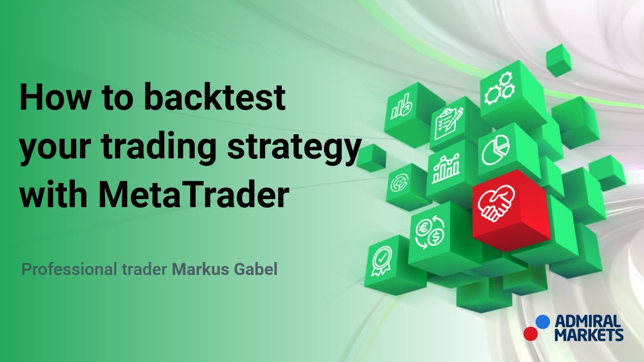 How to backtest your trading strategy with MetaTrader | Trading ...