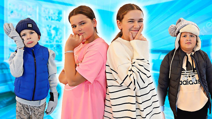 Letting Our SISTERS Pick Our OUTFITS!! | JKREW
