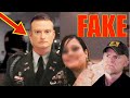 Stolen Valor Cop VS Law Enforcement - Marine Reacts to Jeremy Dewitte (aka Dimwit)