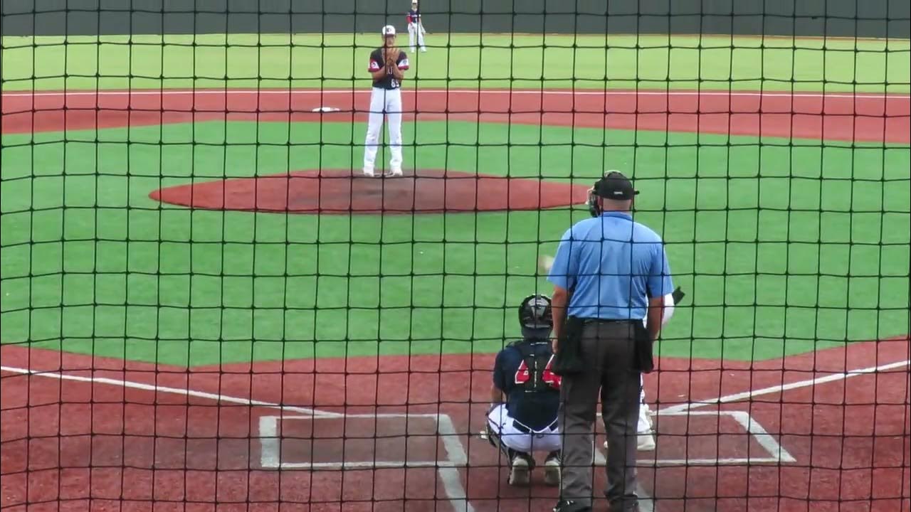 2022 Future Stars Series 2025 Underclass Combine Timothy Leark (H