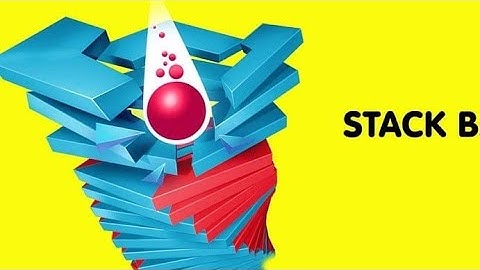Drop Stack Ball - Fall Helix Blast Crash 3D- Walkthrough Gameplay Part 1 (ios&Android)