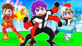 Having a BEN 10 LIFE in Roblox! screenshot 1