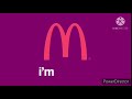 McDonalds Ident 2017 In Luig Group McDonalds Ident 2017 In Luig Group