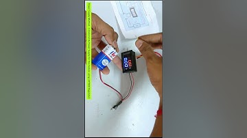 Digital LED DC Voltmeter Ammeter Meter (0-100V)/ (0-50A) Module #shorts #powergen #multimeter