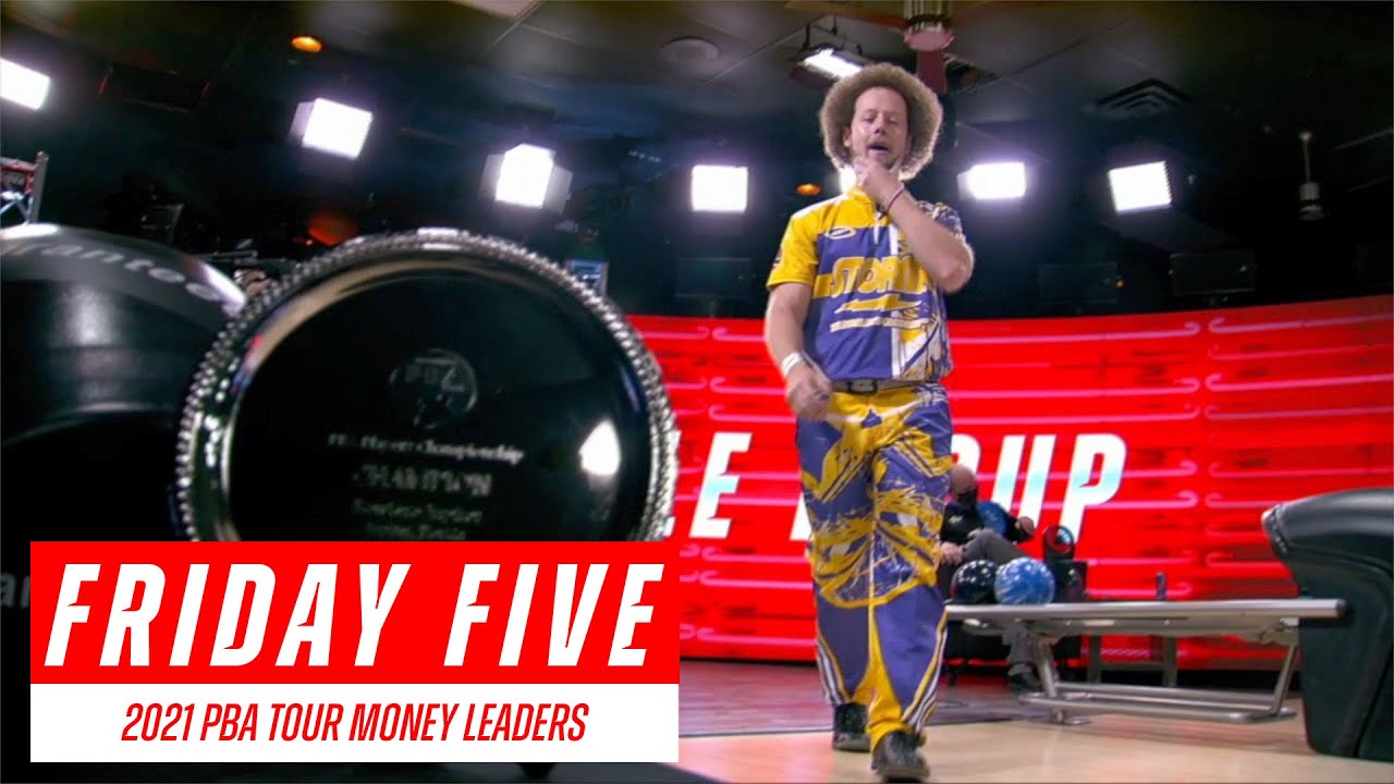 live tour money leaders