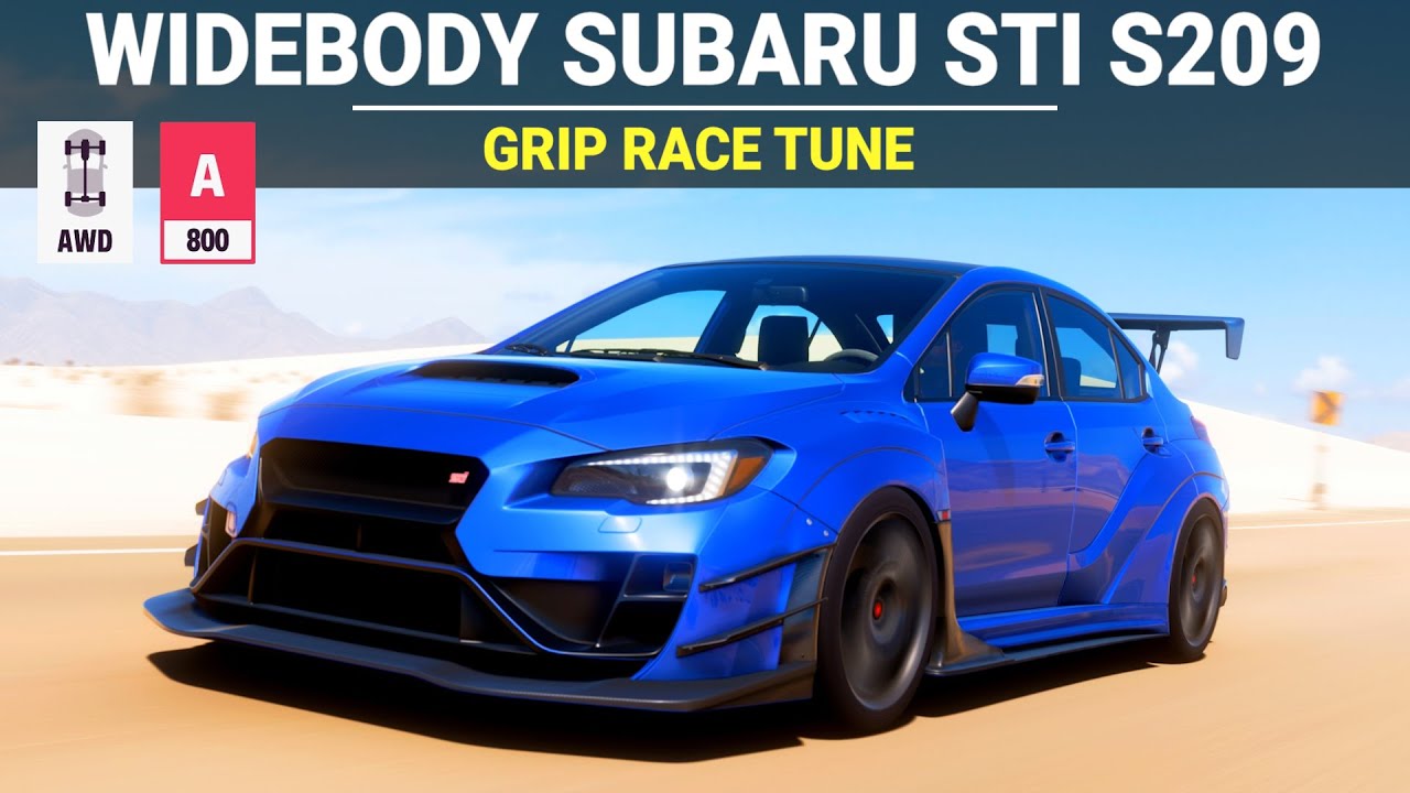 Subaru WRX Tuning 2019
