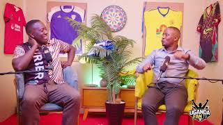ENG MOSES MAGOGO WAS THE MASTERMIND BEHIND THE UGANDA CRANES BONUS STRIKE - MIKE MUTYABA