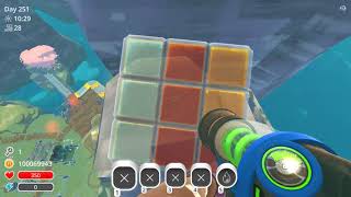 Slime Rancher V1.1.0 How to climb Odgens Retreat and find the secret that lies behind it