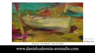 Daniel Codorniu Art Studio-Palma De Mallorca-Spain
