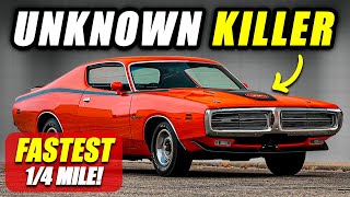 15 UNKNOWN Sleeper Cars Of The 1971