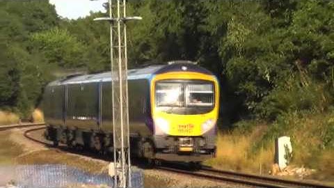 First TransPennine Express Class 185142 Passing CrossGates