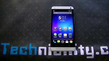 Google Edition 4.3 Jelly Bean InsertCoin ROM for HTC One