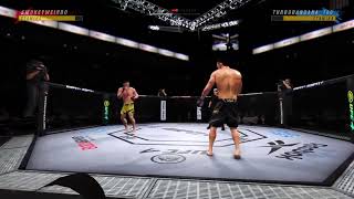 Bored Asf On Ufc Pt 2