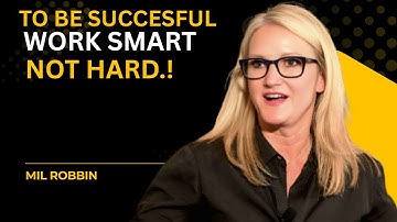 Hard Work Is NOT the Key to Success This Is || Mel Robbins || Movational Speech