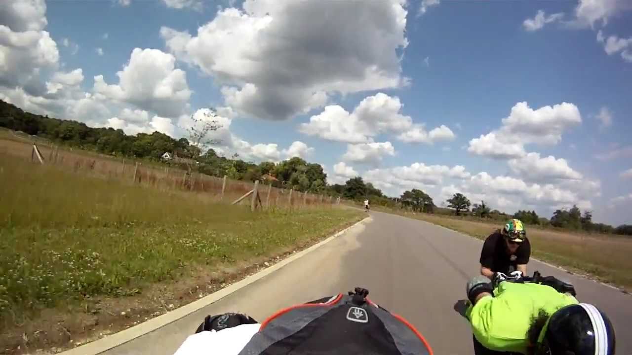 London Longboards Hog Hill June 2011 YouTube