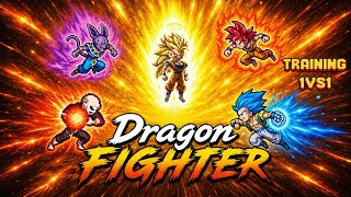 ❗️DRAGON FIGHTER❗️FAN MADE