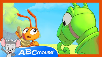 🐜 The Grasshopper and the Ants | Aesop