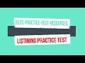 IELTS Listening Practice Test 2024 with Answers [Real Exam - 448 ] Mp3 Song