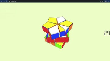 csTimer virtual cube comprehensive tutorial