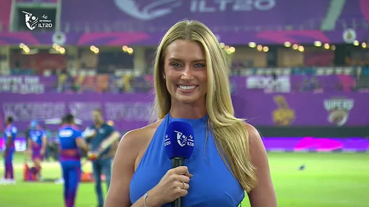 Live | Gulf Giants vs Sharjah Warriorz | Match 10 | DP World ILT20 | M3Y1U