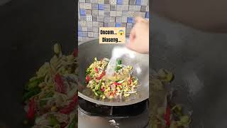 #osengoncomterikecambah #masakanrumahan , cung... yg suka oncom... ☝👌